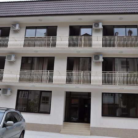 Mini Hotel Lidia New Athos Kültér fotó