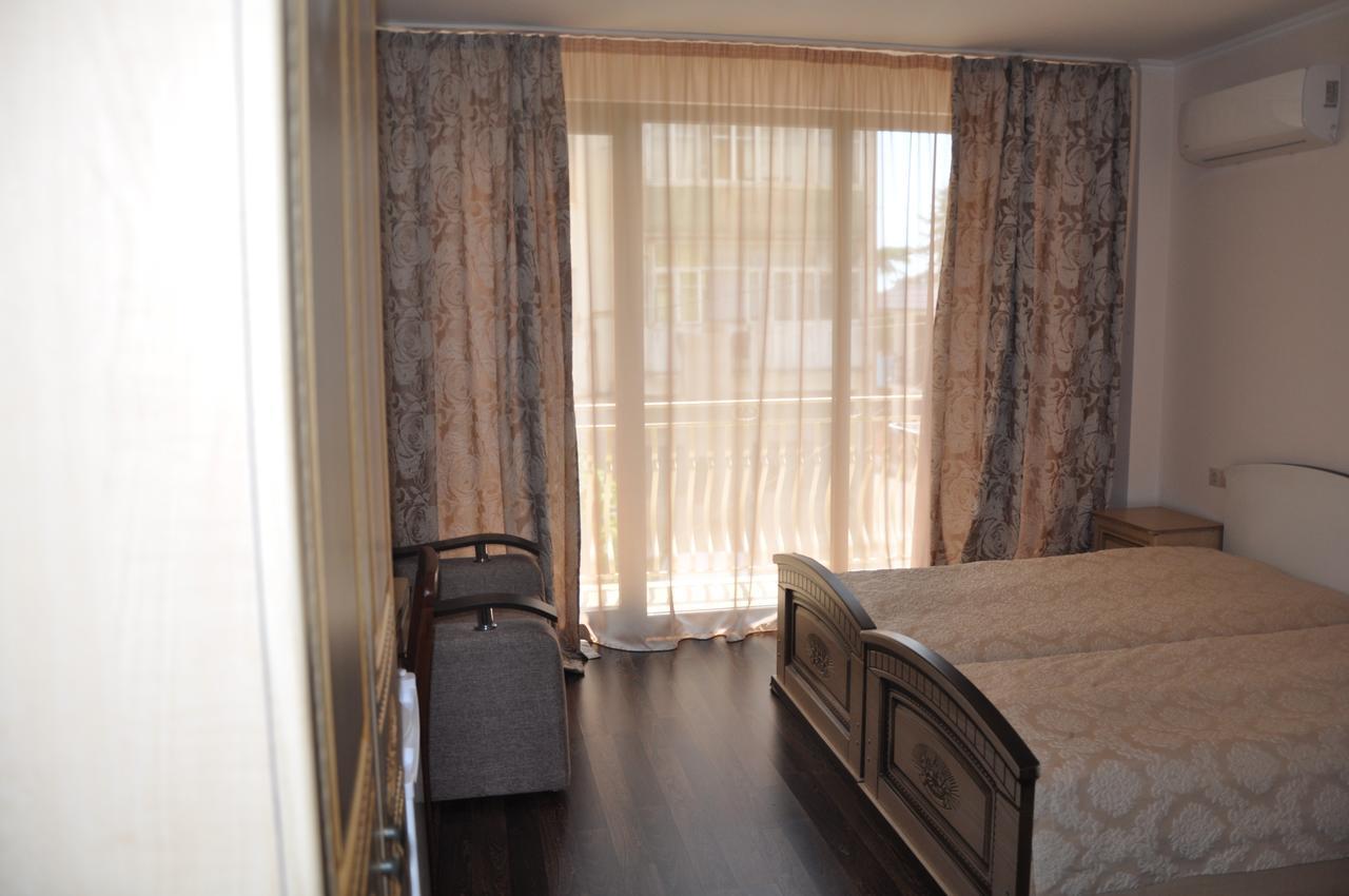 Mini Hotel Lidia New Athos Kültér fotó