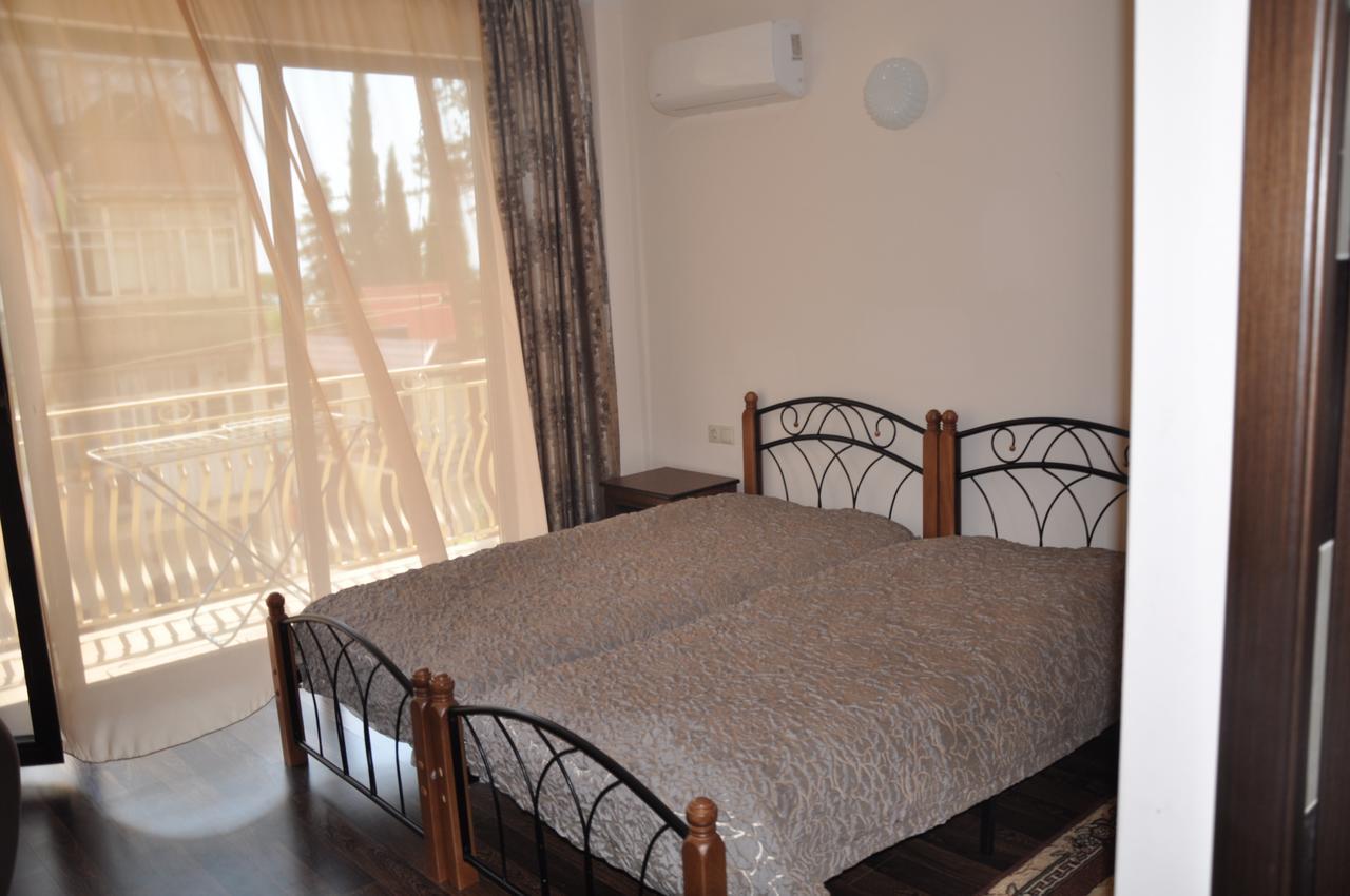Mini Hotel Lidia New Athos Kültér fotó