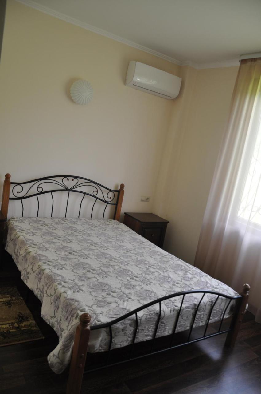 Mini Hotel Lidia New Athos Kültér fotó