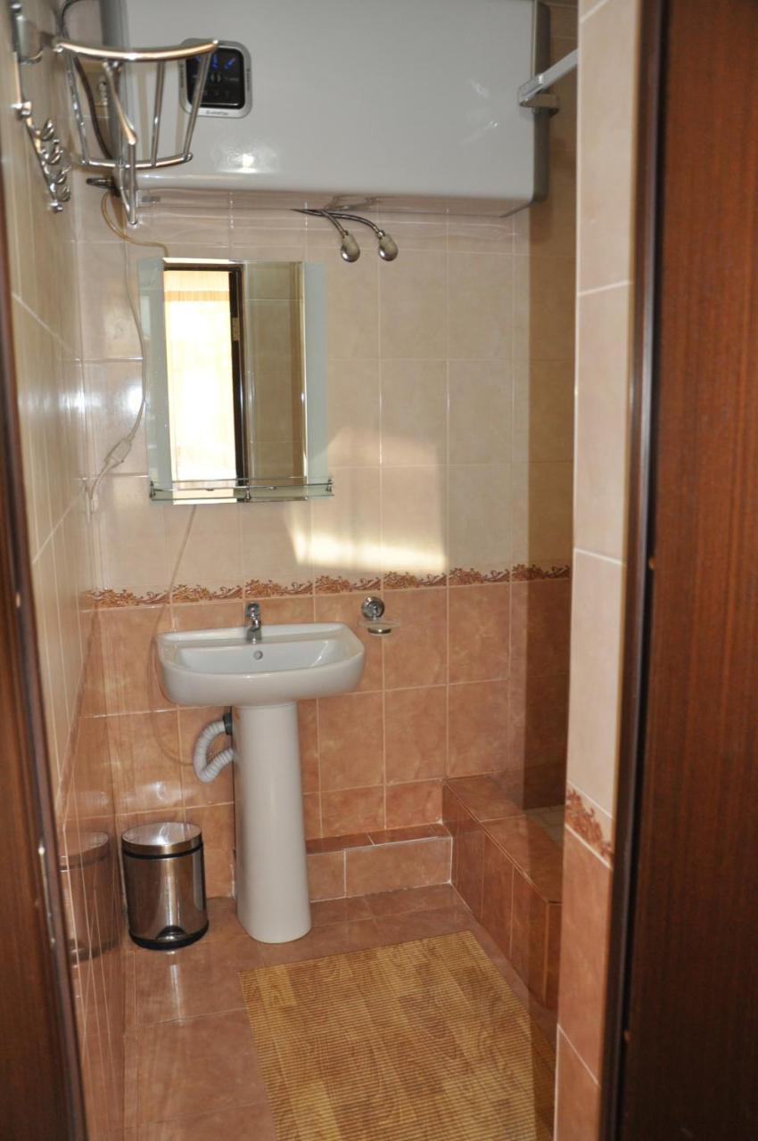 Mini Hotel Lidia New Athos Kültér fotó