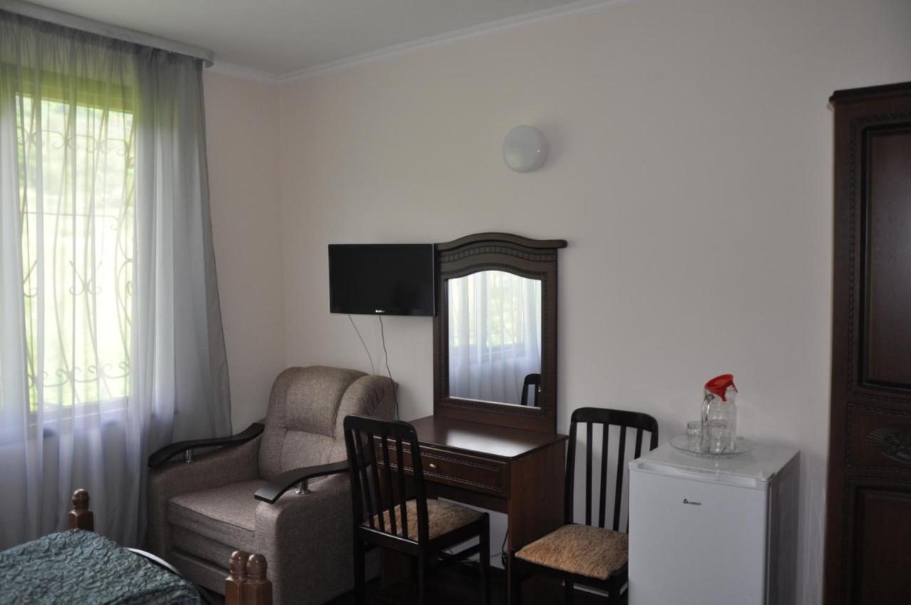 Mini Hotel Lidia New Athos Kültér fotó