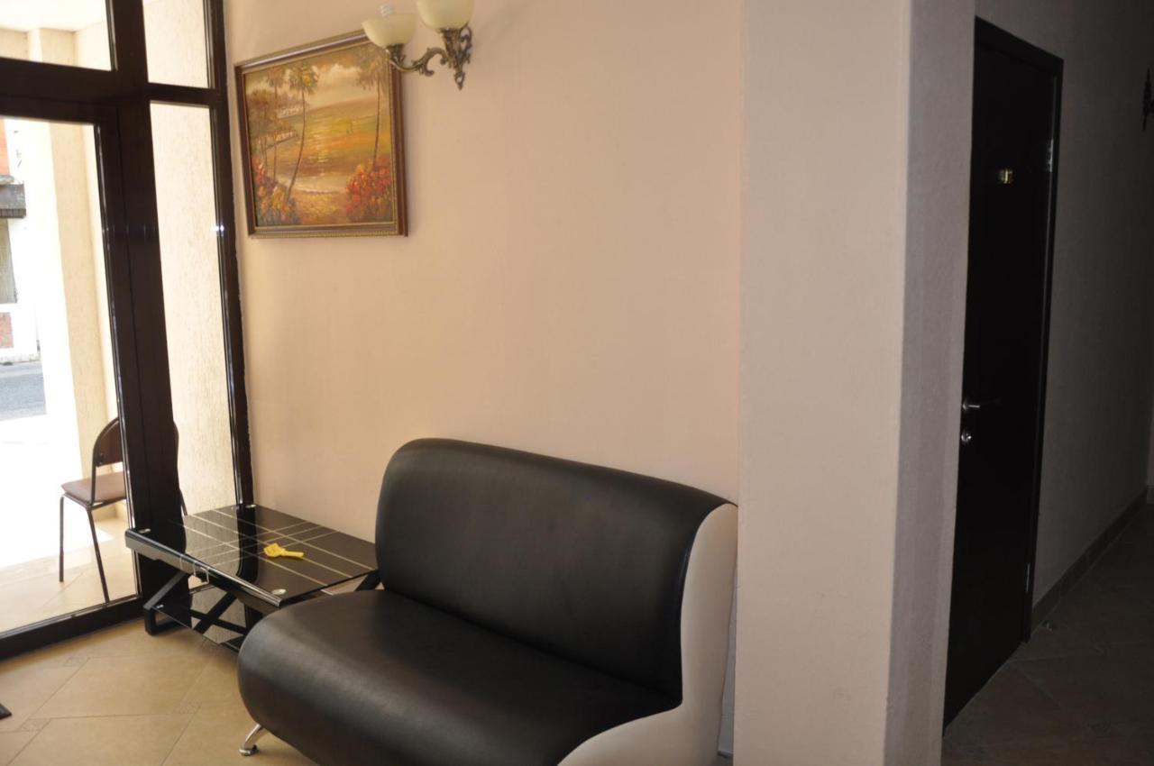 Mini Hotel Lidia New Athos Kültér fotó