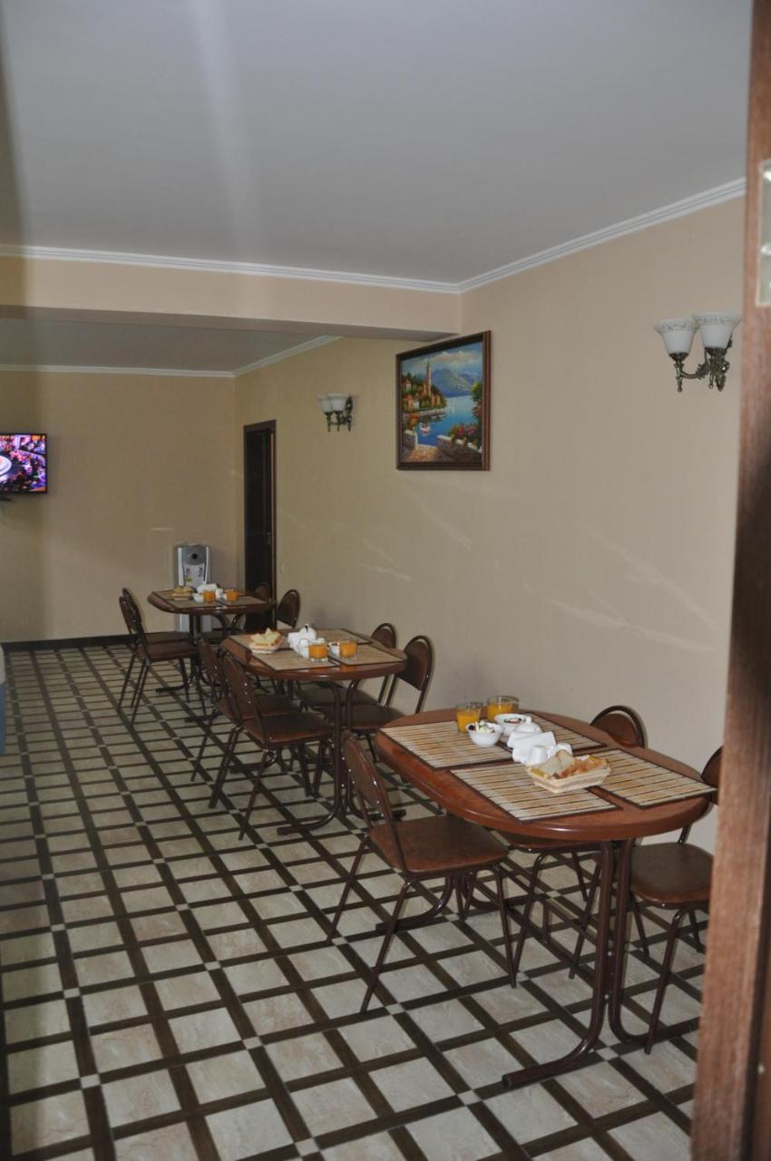 Mini Hotel Lidia New Athos Kültér fotó